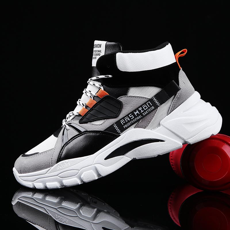 Men Formal Wear Sale - Hightop Summer Men's Sport Shoes Man