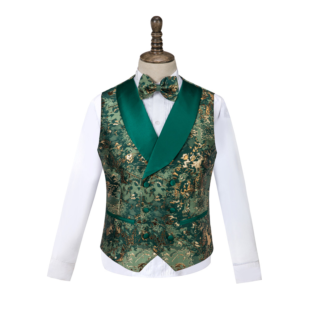 Men Formal Wear Green - Gwenhwyfar 2026 New Designed Camouflage Men