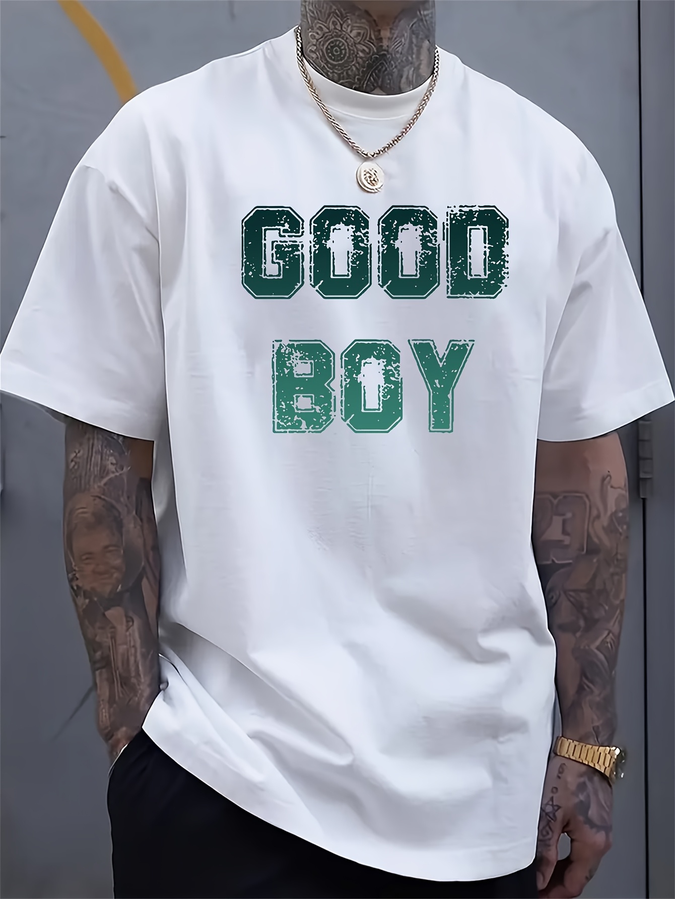 Men Formal Wear Green - Men's 