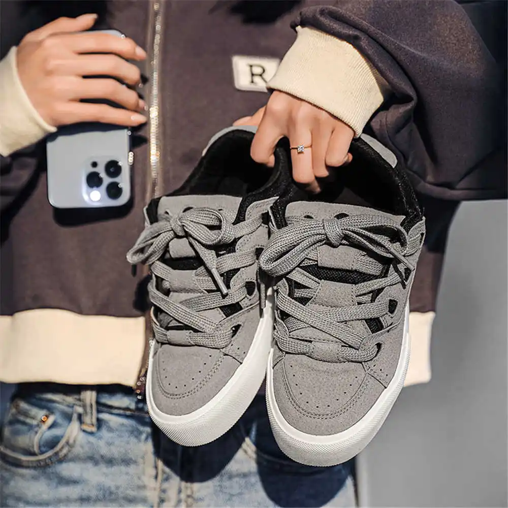 Men Formal Wear Sale - With Lacing Hiphop Women's School Shoes