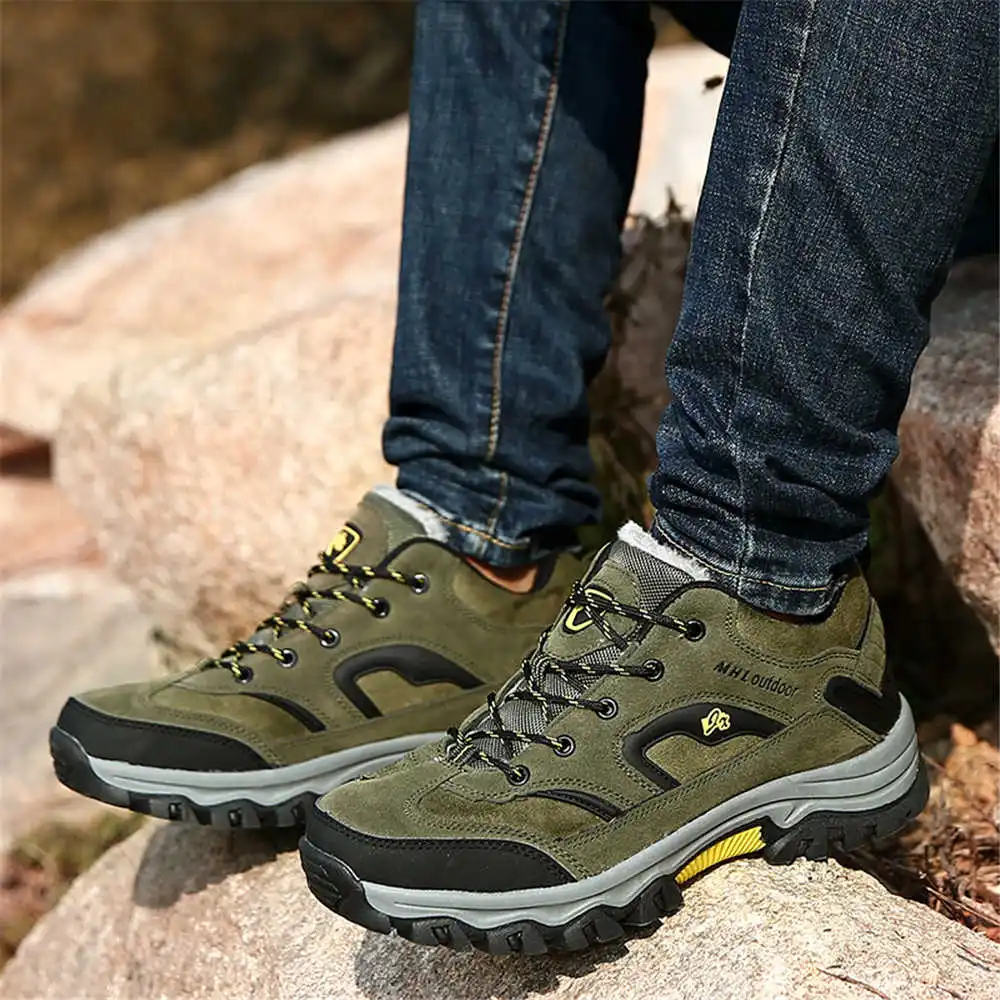 Men'S Gents Formal Wear - Camp Cotton Hiking Shoes For Man