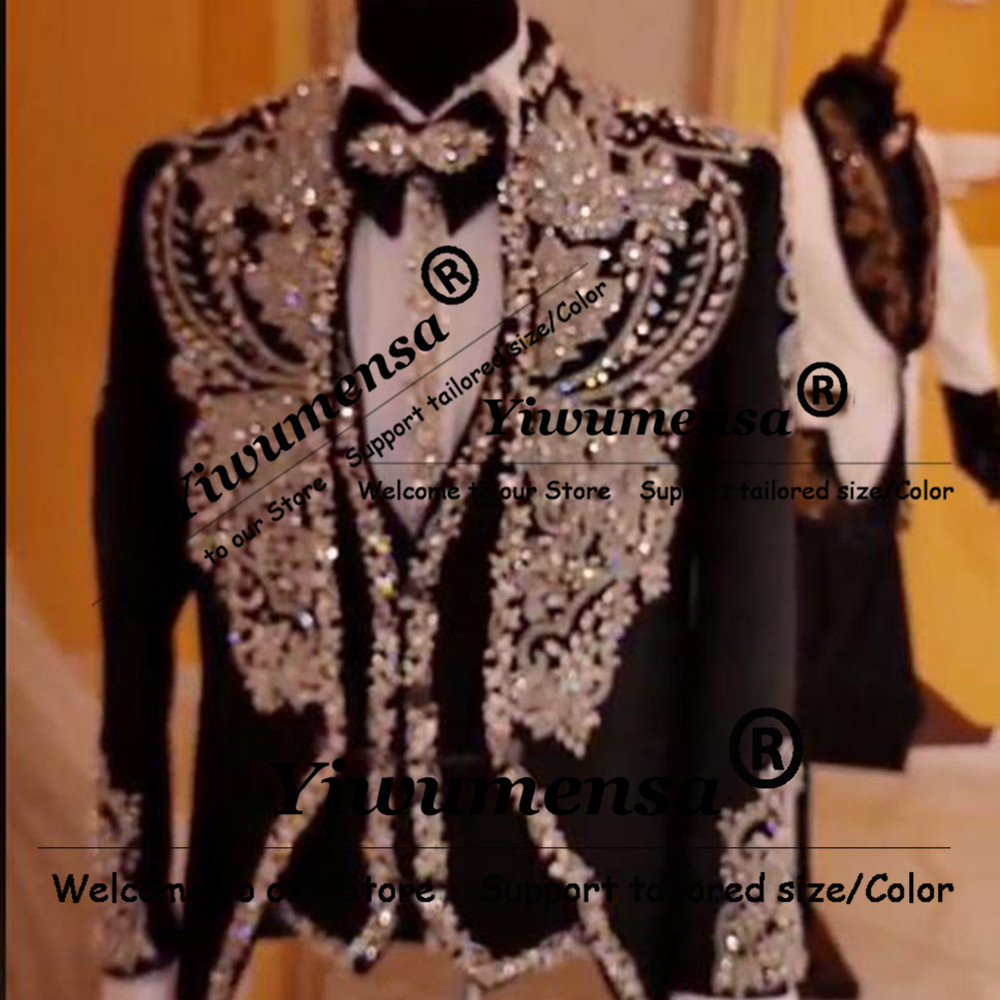 Italian Design Suits Men For W - огляд і ціна Men Formal Party Wear Outfit