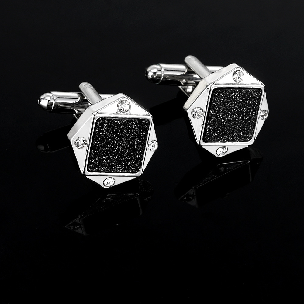 1PCS Starry Sky Geometric Hexa - огляд і ціна Men Formal Wear With Tie