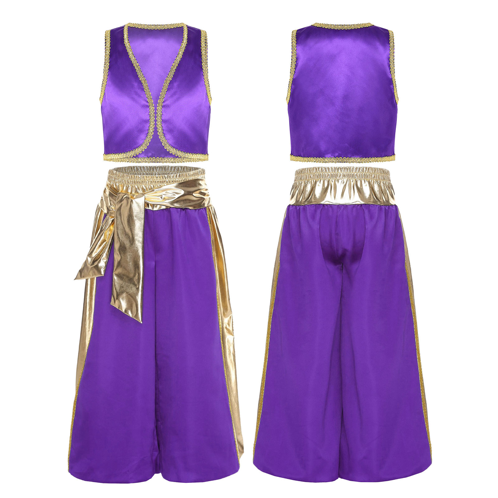 Boys Arabian Prince Outfits Da - огляд і ціна Men Formal Wear Vest