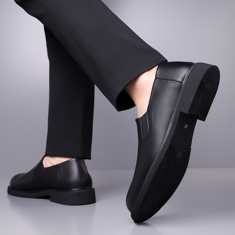 Thick Soled Office Formal Shoe - огляд і ціна Men'S Formal Office Wear Shoes
