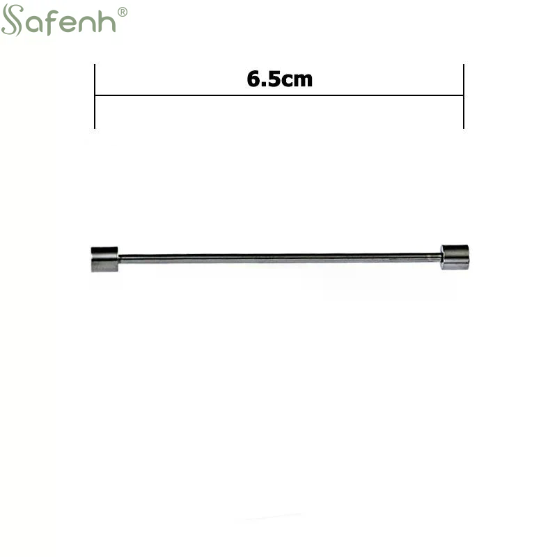 Shirt Collar Bar Cylinder Scre - огляд і ціна Men Formal Party Wear Shirt