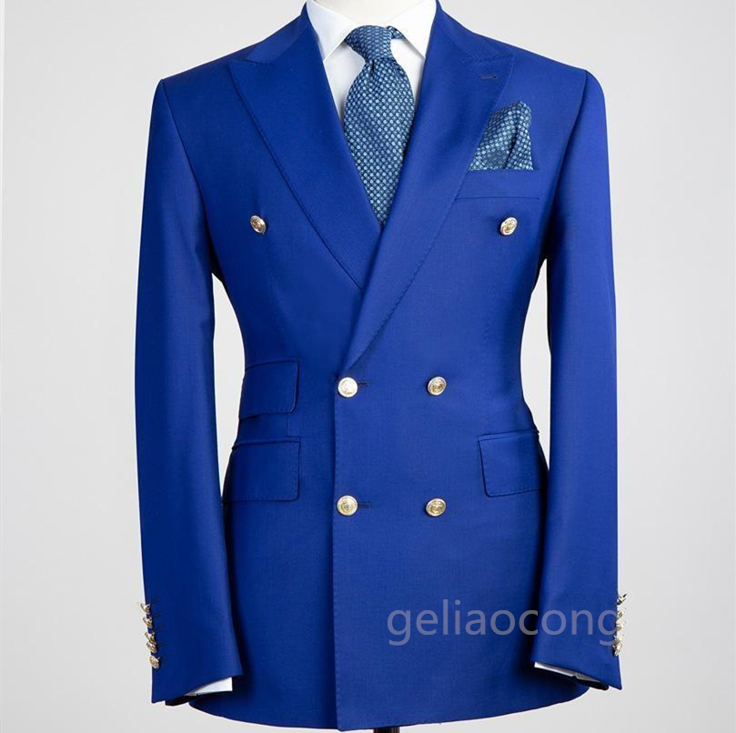 XS-6XL Wedding Men Suits Blaze - огляд і ціна Formal Men Party Wear Jacket