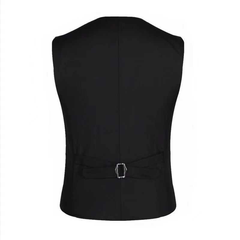 High Quality Dress Vests For M - огляд і ціна Men Formal Wear Vest