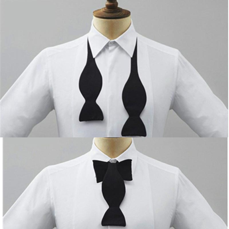 Men's Formal Pre-tied Adjustab - огляд і ціна Men Formal Wear With Tie