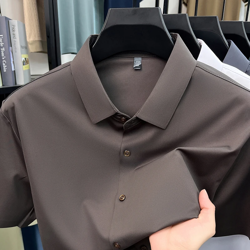 2026 Mens Formal Look Shirt Sh - огляд і ціна Mens Formal Look