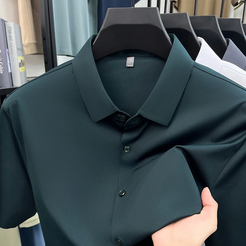 2026 Mens Formal Look Shirt Sh - огляд і ціна Mens Formal Look