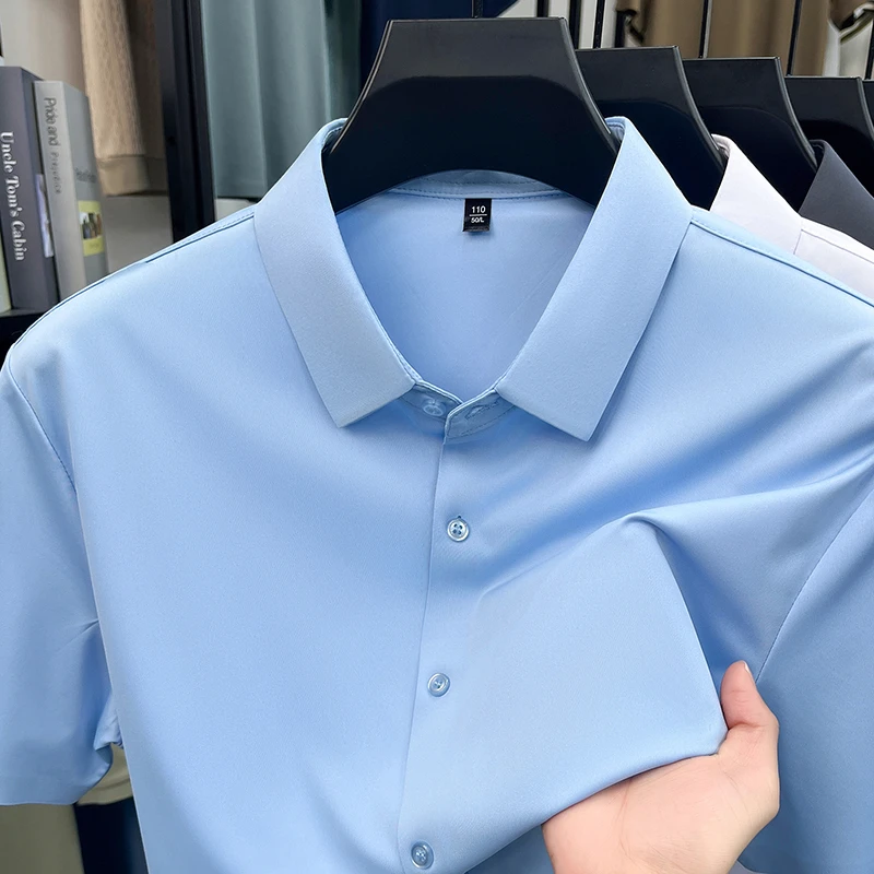 2026 Mens Formal Look Shirt Sh - огляд і ціна Mens Formal Look
