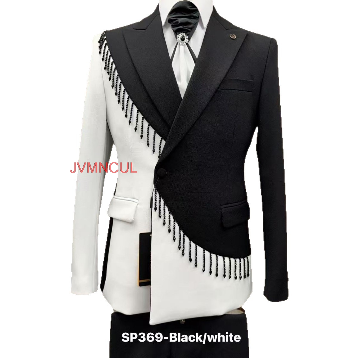 2026 Men's 2 Piece Suit Slim F - огляд і ціна Men Formal Party Wear Outfit