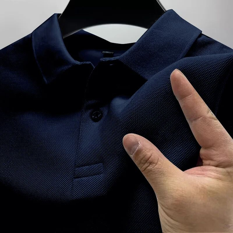 New Men's Tshirt Casual Style  - огляд і ціна Men Formal Party Wear Shirt