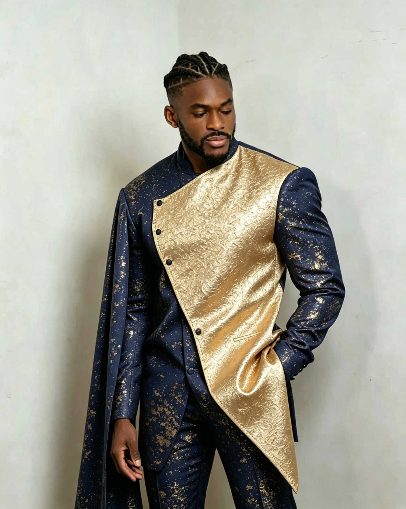 Unique Design Men Tuxedos With - огляд і ціна Men Formal Party Wear Outfit