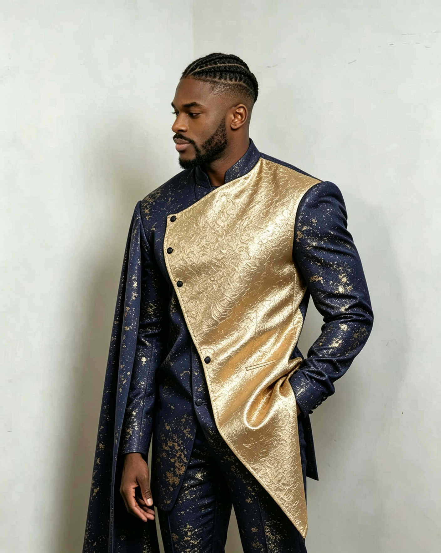 Unique Design Men Tuxedos With - огляд і ціна Men Formal Party Wear Outfit