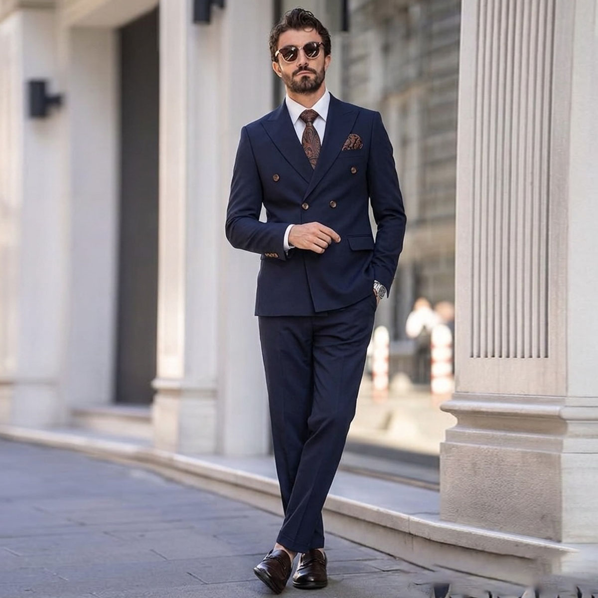 Customized High Quality Runway - огляд і ціна Mens Formal Look