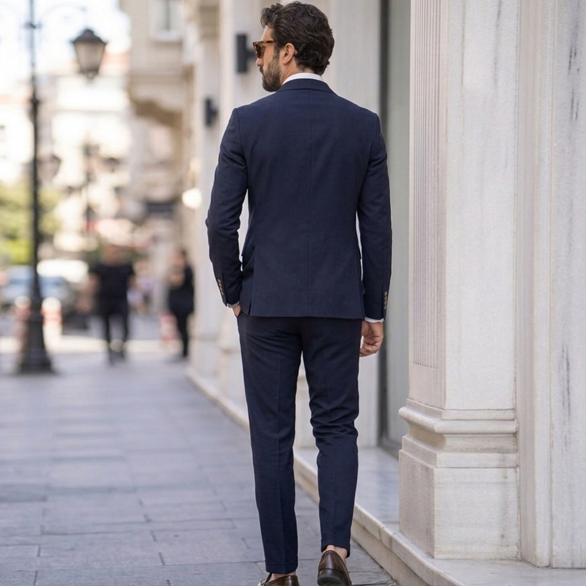 Customized High Quality Runway - огляд і ціна Mens Formal Look