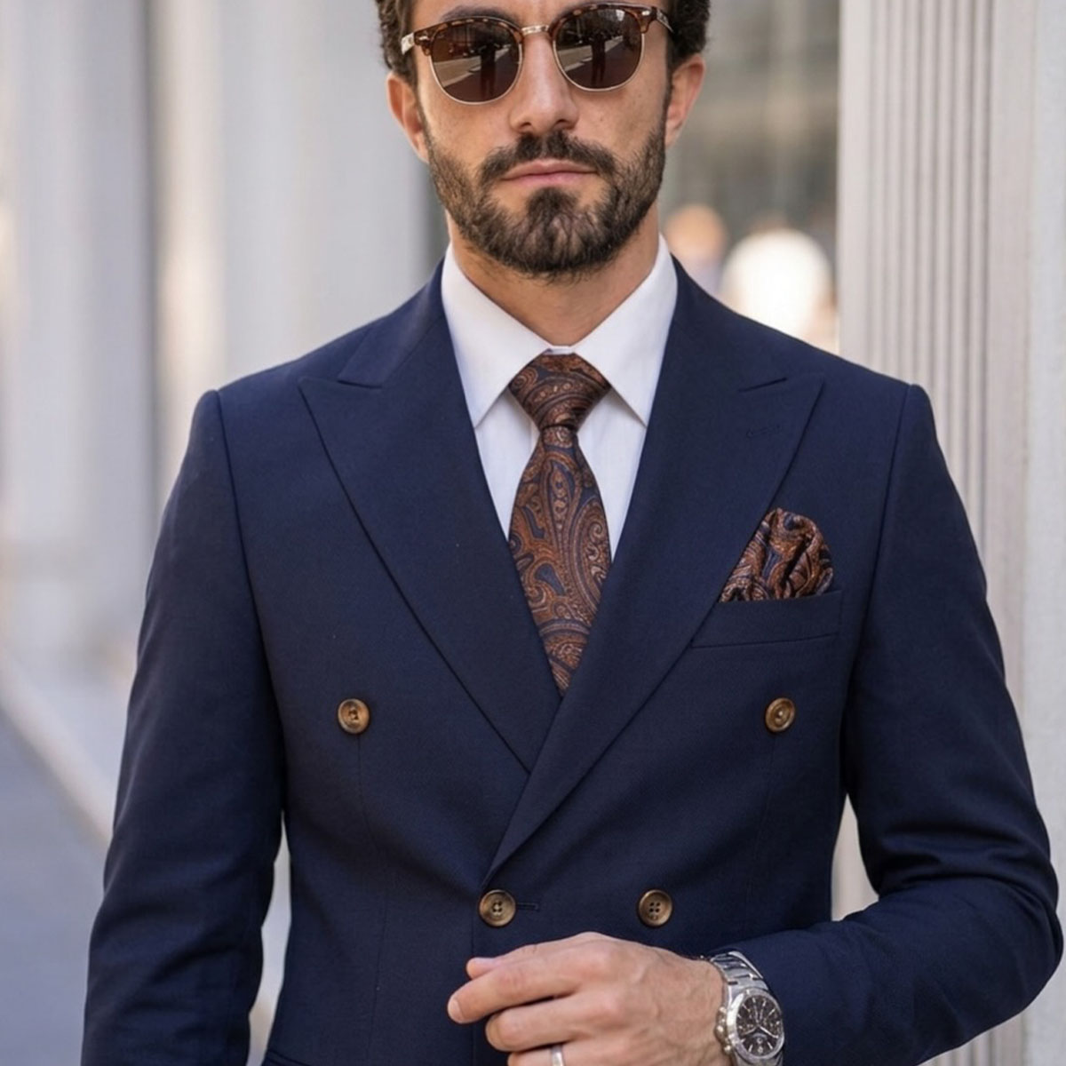 Customized High Quality Runway - огляд і ціна Mens Formal Look
