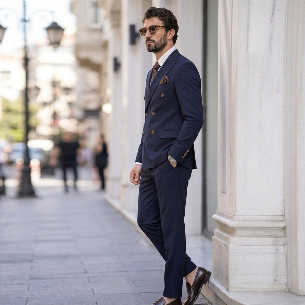 Customized High Quality Runway - огляд і ціна Mens Formal Look