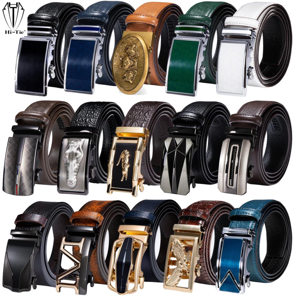 Brand New Mens Belts Black Bro - огляд і ціна Men Formal Wear Brown