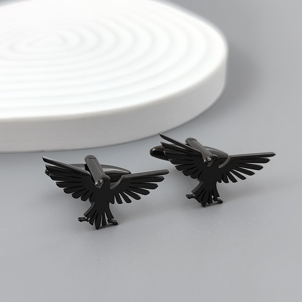 316L stainless steel flying ea - огляд і ціна Men Formal Wear With Tie