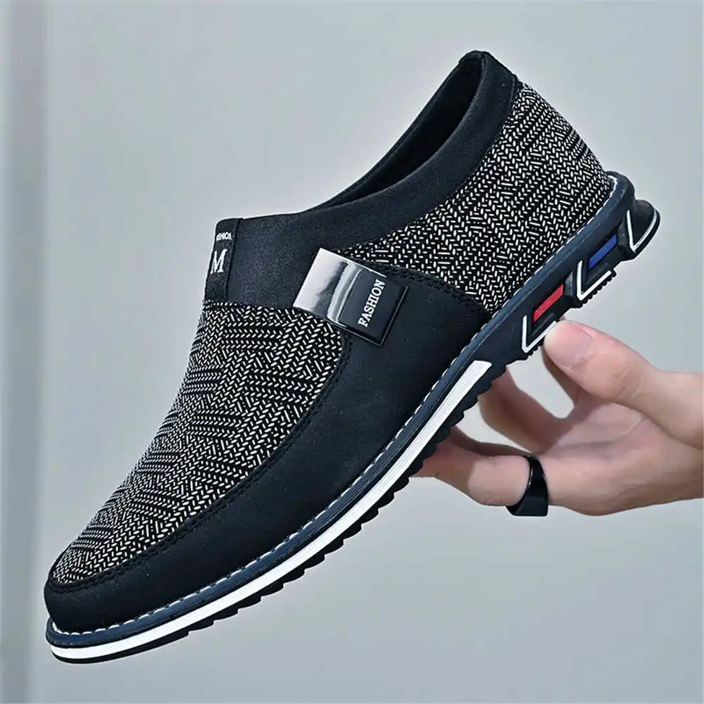 Dark Blue 44-45 Summer Shoes S - огляд і ціна Men Formal Wear Sale