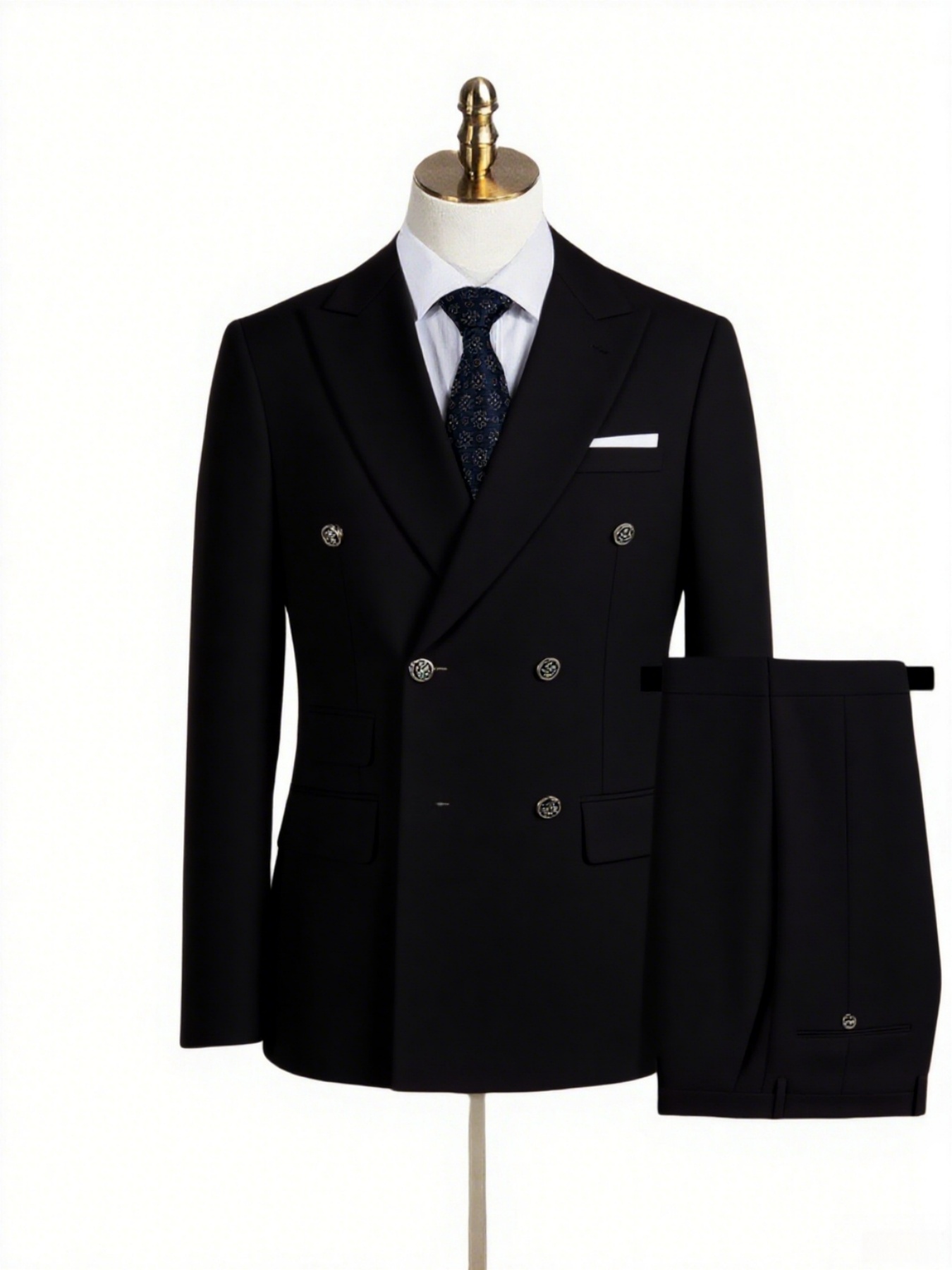 Men's Sharp Looking 2-Piece Su - огляд і ціна Mens Formal Look