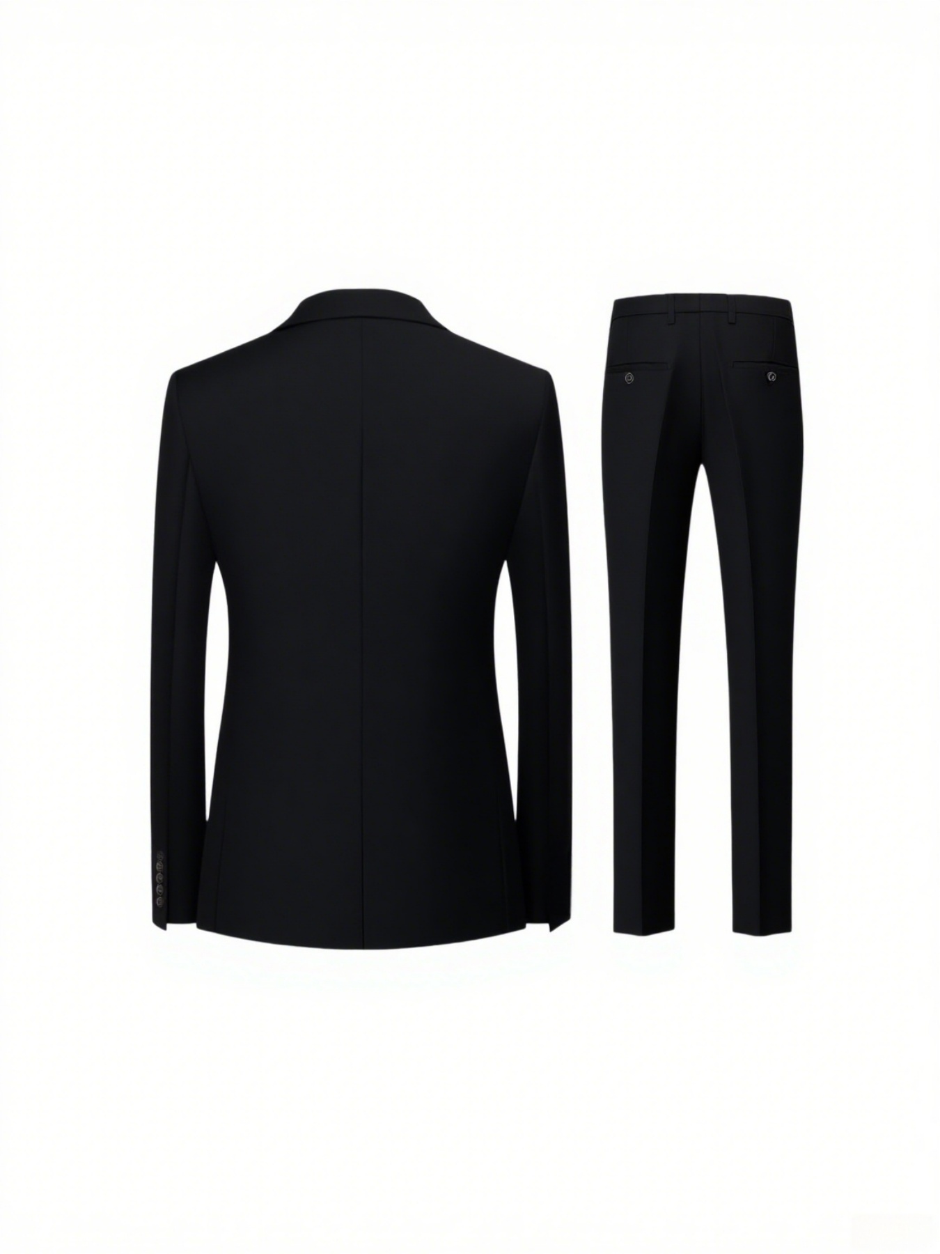 Men's Sharp Looking 2-Piece Su - огляд і ціна Mens Formal Look