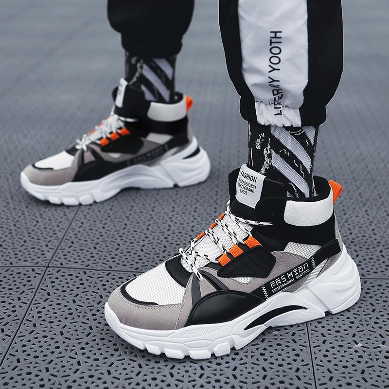 Hightop Summer Men's Sport Sho - огляд і ціна Men Formal Wear Sale