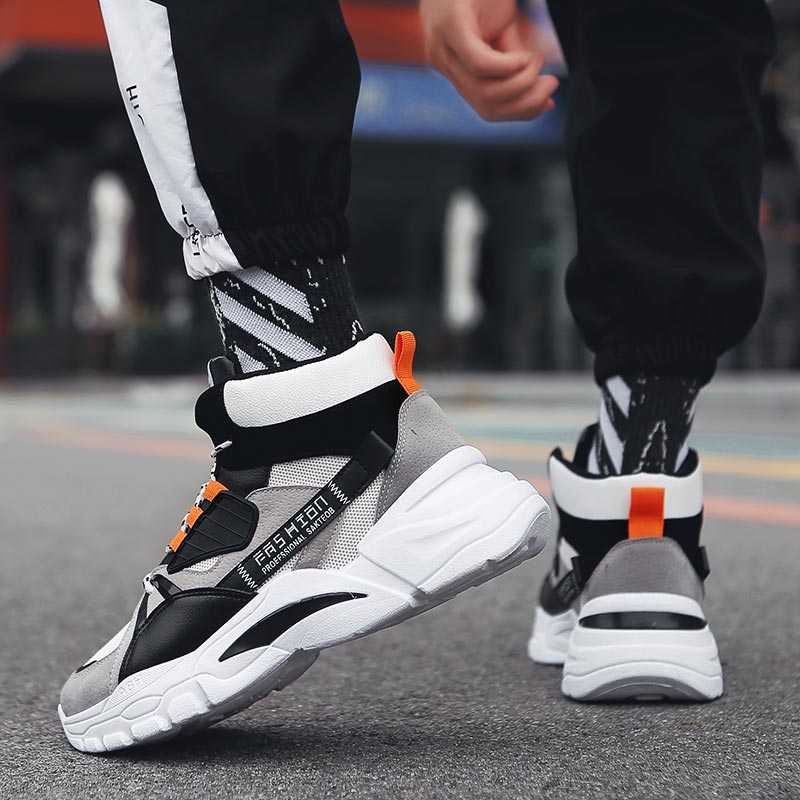 Hightop Summer Men's Sport Sho - огляд і ціна Men Formal Wear Sale