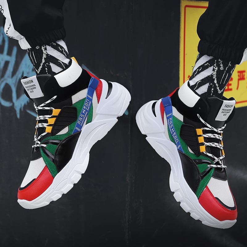 Hightop Summer Men's Sport Sho - огляд і ціна Men Formal Wear Sale