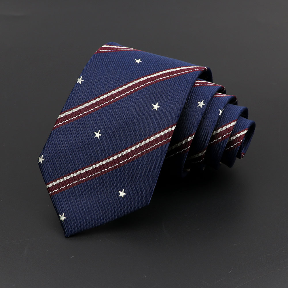 New School Formal Uniform Tie  - огляд і ціна Men Formal Wear With Tie