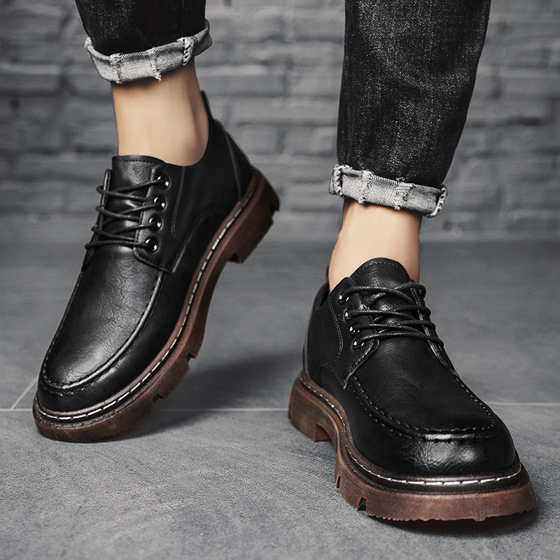 Breathable soft upper men form - огляд і ціна Men'S Formal Office Wear Shoes