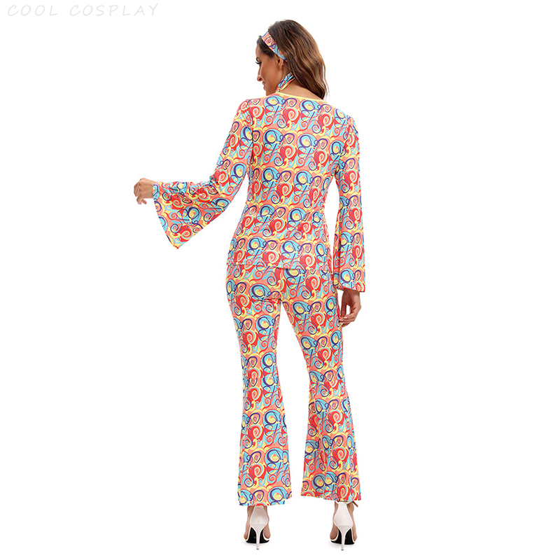 60s 70's Disco Costume for Wom - огляд і ціна Men Formal Wear Vest