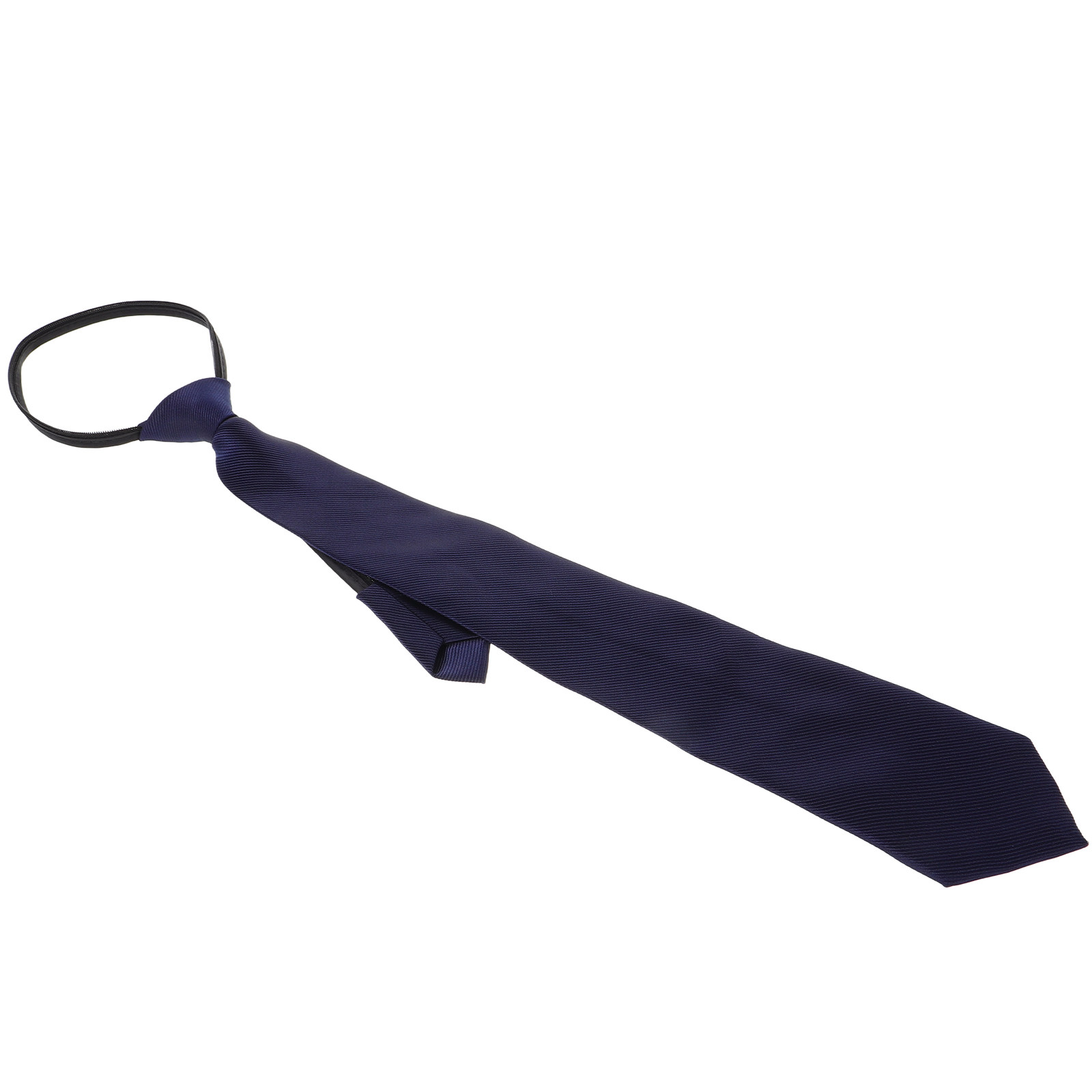 Zipper Necktie for Men Navy Bl - огляд і ціна Mens Formal Look