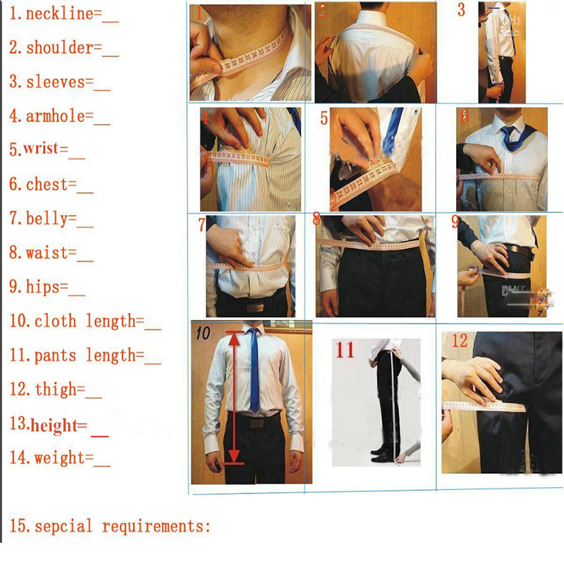 Newest Groomsmen Notch Black L - огляд і ціна Men Formal Wear With Tie