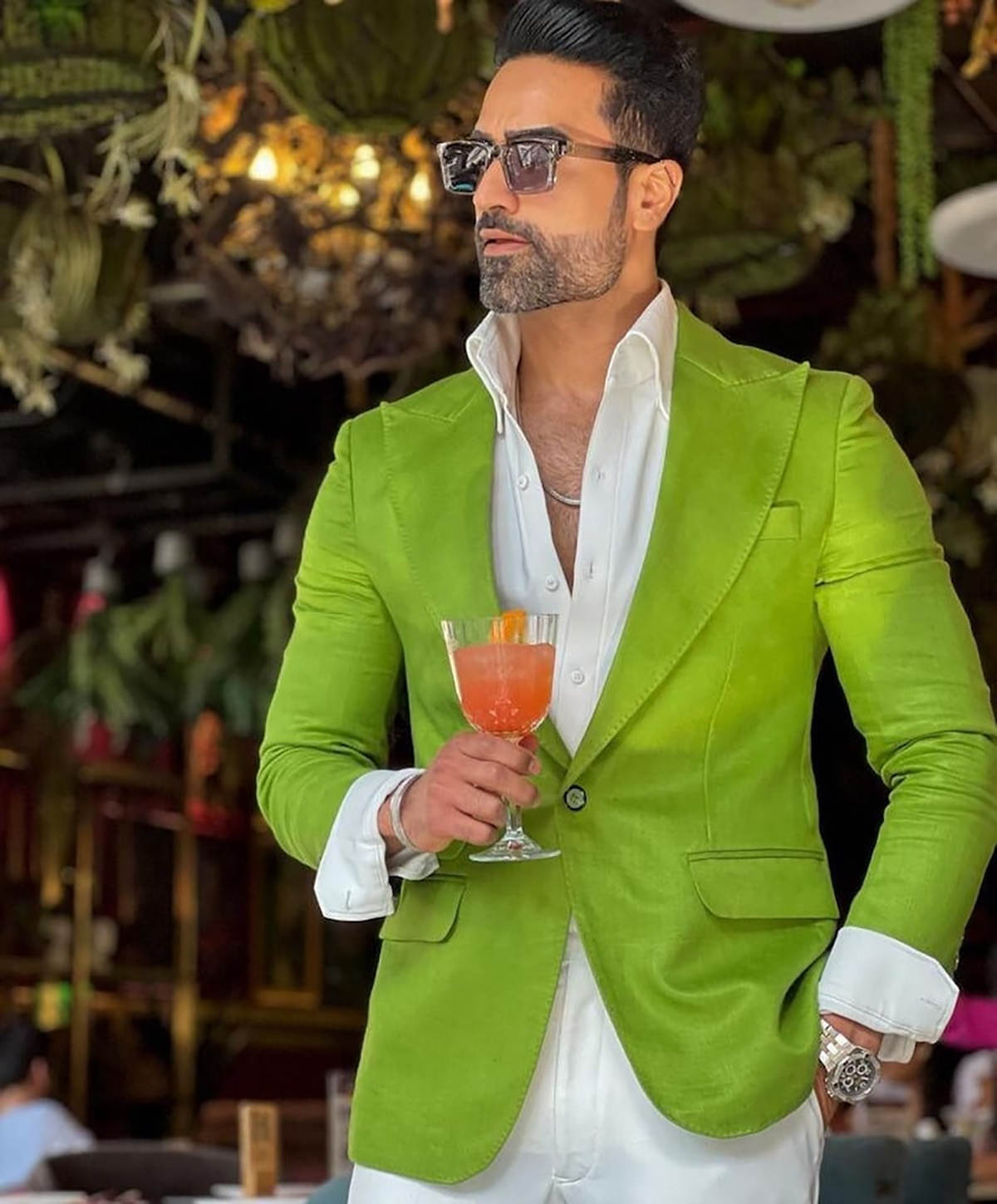 Handsome Green Groom Men Weddi - огляд і ціна Men Formal Wear Green