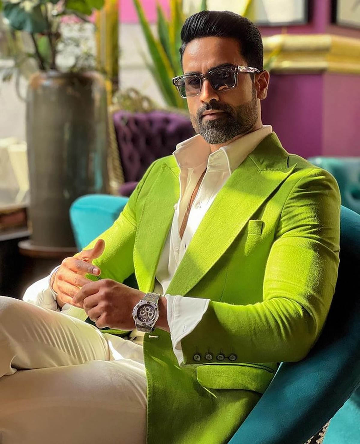 Handsome Green Groom Men Weddi - огляд і ціна Men Formal Wear Green
