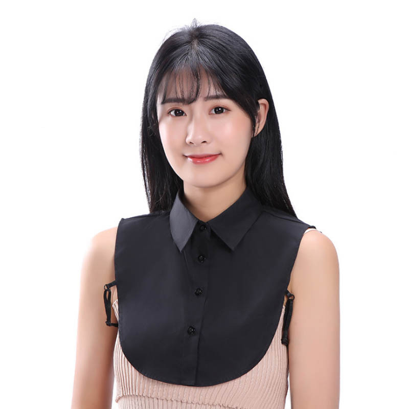 Comfortable False Half Shirt C - огляд і ціна Men Formal Wear With Tie