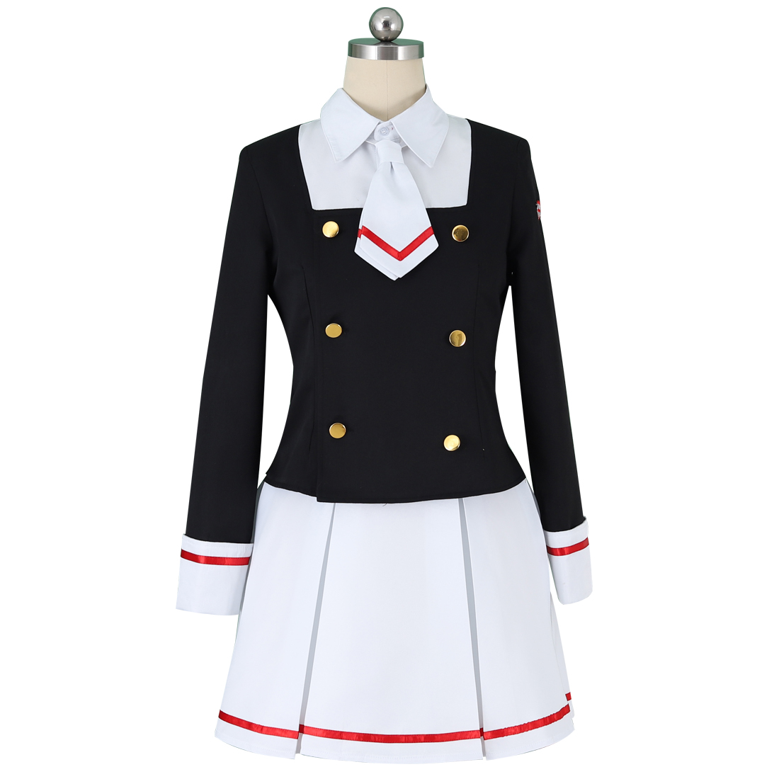 Anime Womens Clearcard Kinomot - огляд і ціна Men Formal Wear Vest