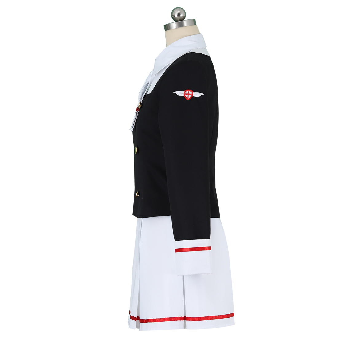 Anime Womens Clearcard Kinomot - огляд і ціна Men Formal Wear Vest