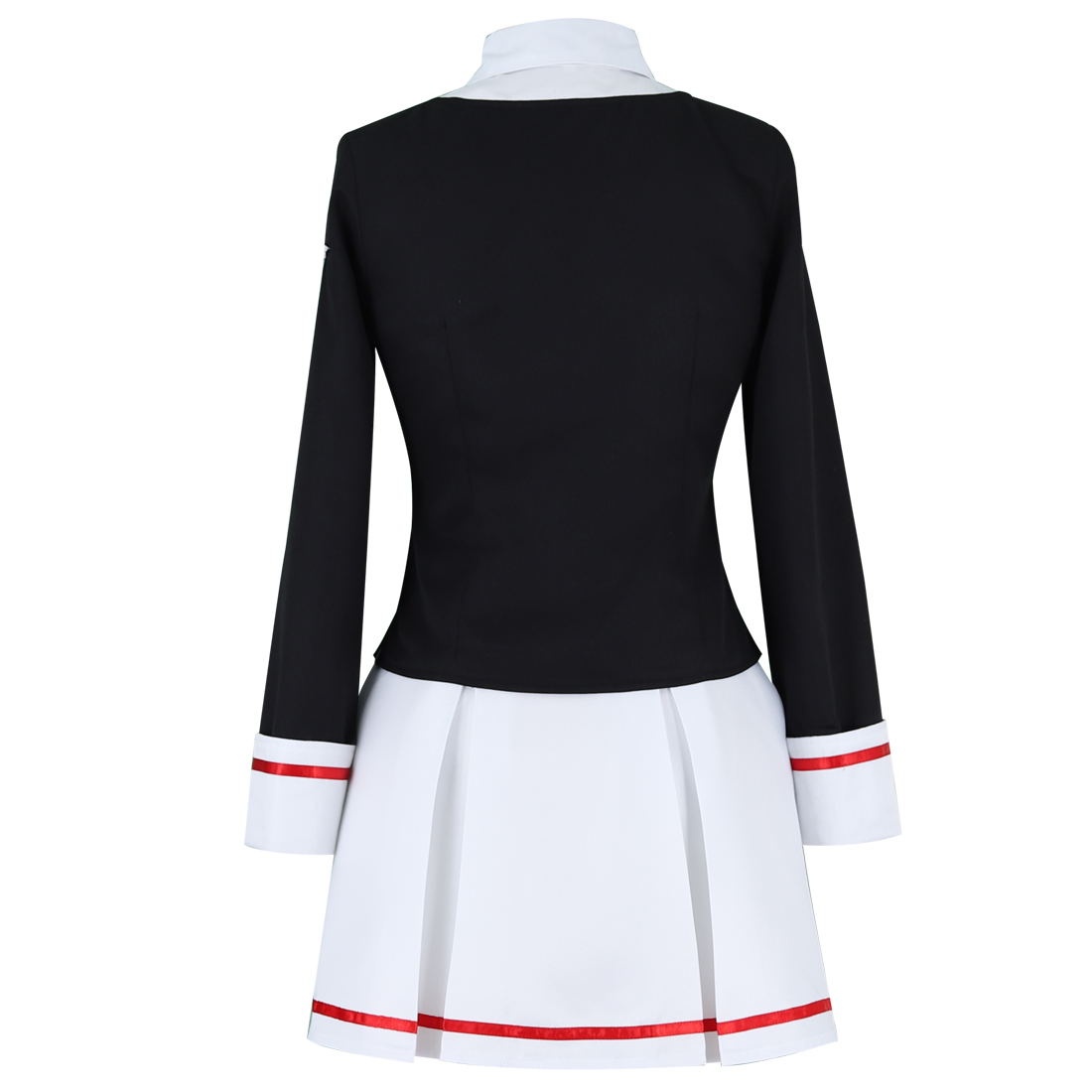 Anime Womens Clearcard Kinomot - огляд і ціна Men Formal Wear Vest