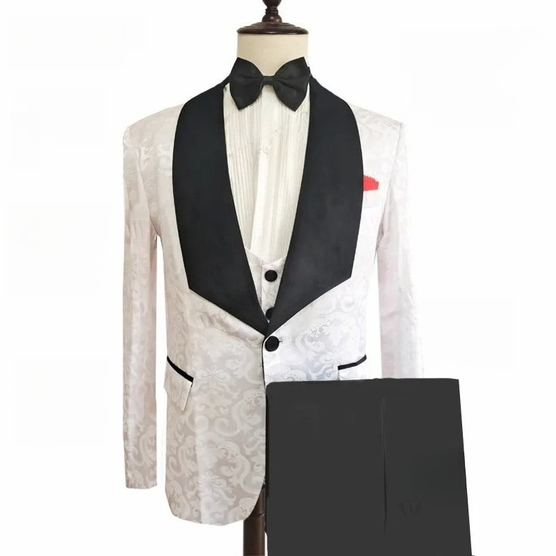 Male Wedding Prom Suit Dark Gr - огляд і ціна Men Formal Wear Green