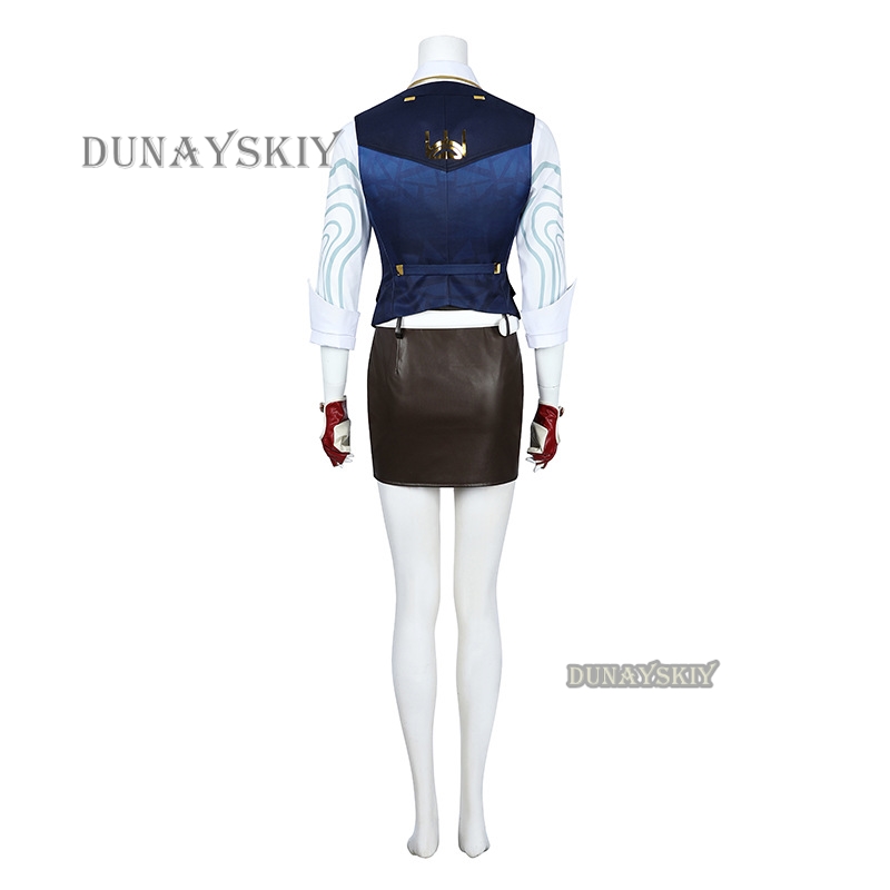 Anime Game Valorant Chamber Co - огляд і ціна Men Formal Wear Vest